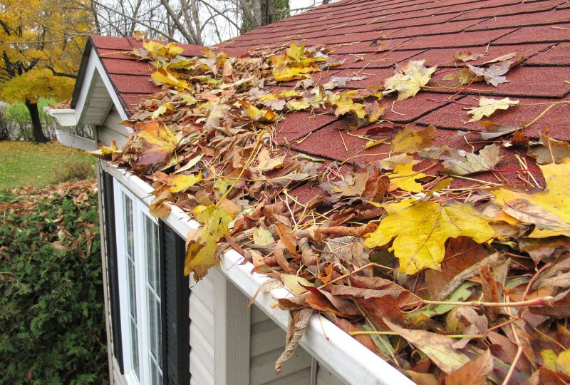Fall Roofing Repairs